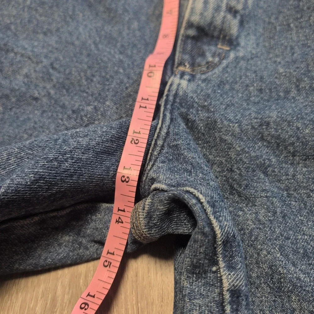 Bulwark Flame Resistant Carpenter‎ Jeans Mens Size 36x32 Blue Denim Workwear